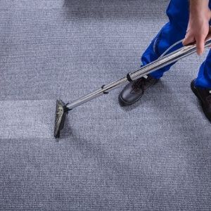 Certified Clean Care Cleaning Office Carpet