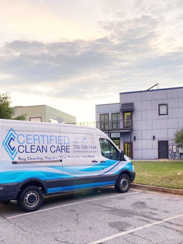 Commercial Carpet Cleaning Near You