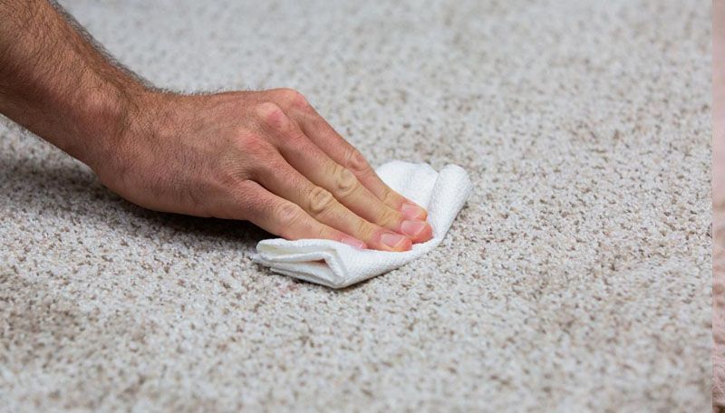 How Do You Get Old Stains Out Of Carpet