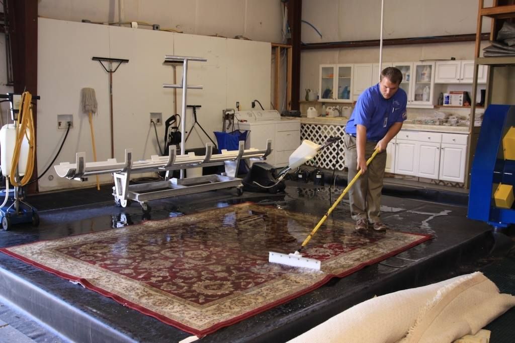 Area Rug Cleaning in High Shoals GA