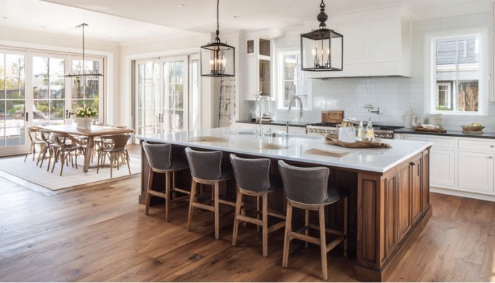 What is the average cost of hardwood floor cleaning in Monroe, GA?