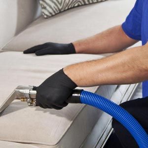 Residential Upholstery Cleaning