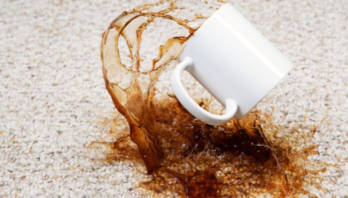 How to Get Coffee Stains Out of Carpet