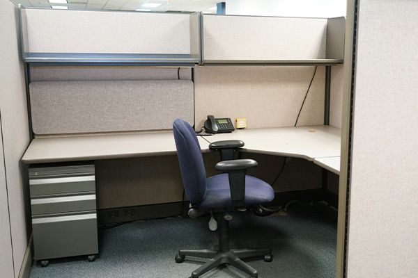 Cubicle Cleaning in Grayson GA