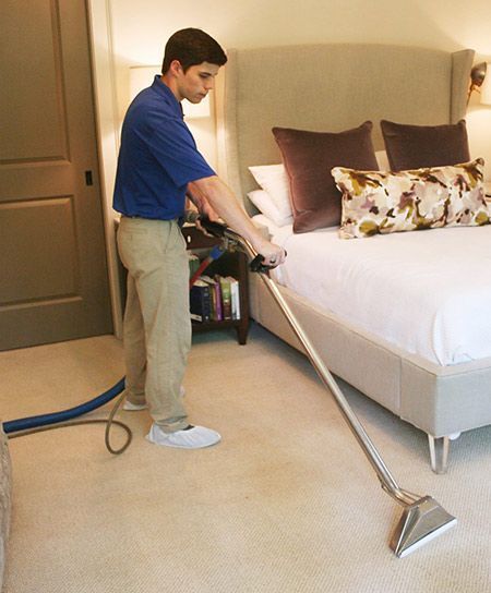Statham GA Carpet Cleaner