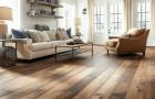 What Is the Average Cost of Wood Floor Cleaning in Acworth?