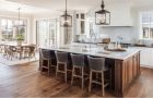 What is the average cost of hardwood floor cleaning in Monroe, GA?