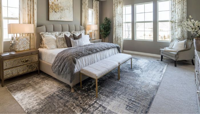 What is the average cost of area rug cleaning in Bishop, GA?