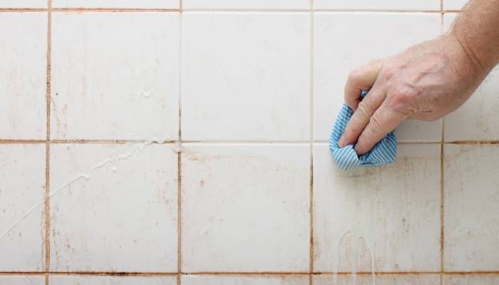 How to Clean Mold in Shower Grout: Tips and Tricks