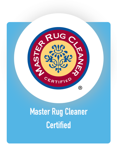Master Rug Cleaner Certified 