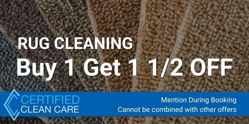 Rug Cleaning Coupon