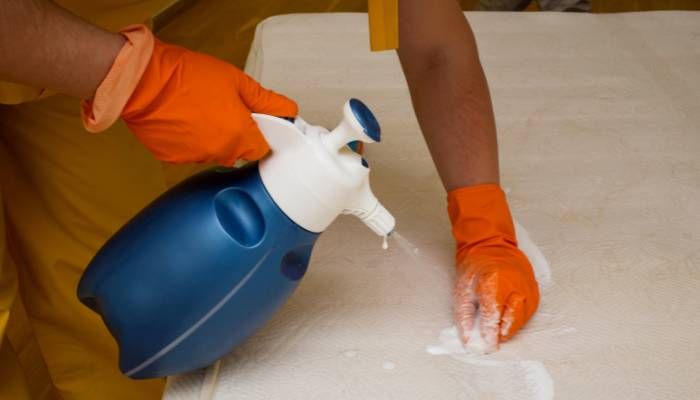 The Ultimate Guide to Cleaning Your Mattress: How to Conduct a Deep Clean at Home