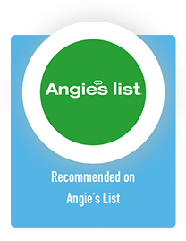 Carpet Cleaning in Augusta. Angies List Badge