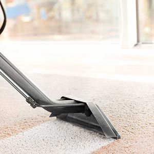 Residential Carpet Cleaning