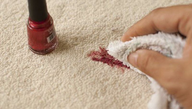 How To Remove Dried Blood Stains From Carpet With Baking Soda And