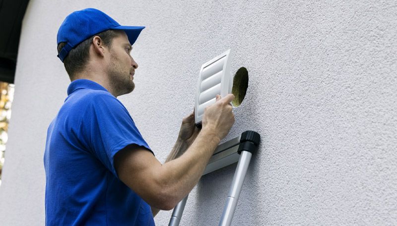 Is it time to get your air ducts cleaned?