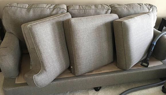 Upholstery Cleaning in Evans GA