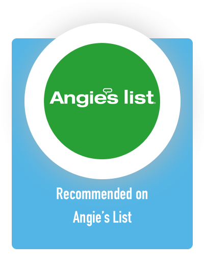 Angie's List Badge 