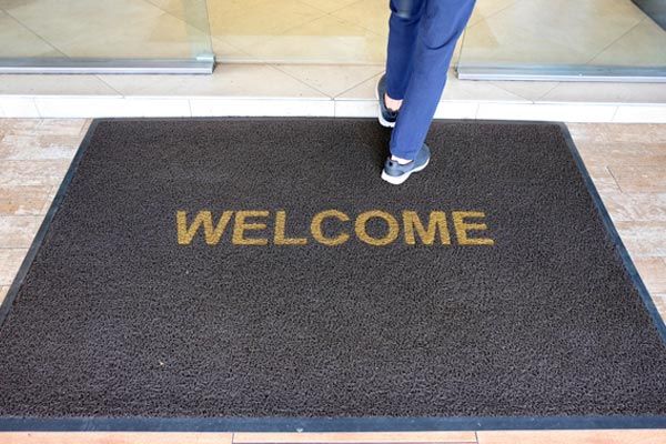 Commercial Rug Mat Cleaning in Evans GA