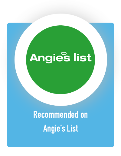 Angie's List Recommended