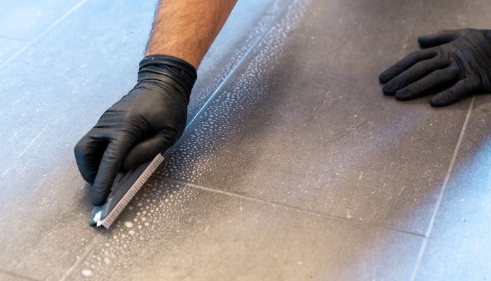 Everything you need to know about cleaning your tile floor