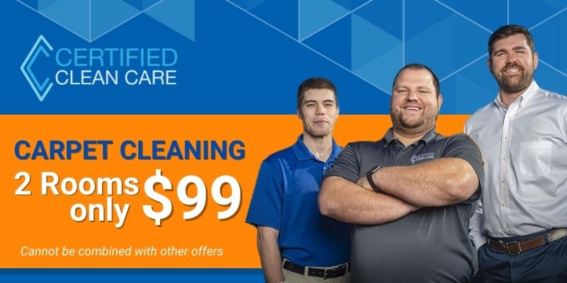Commerce Certified Clean Care